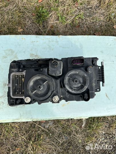 Блокфара камаз 5490