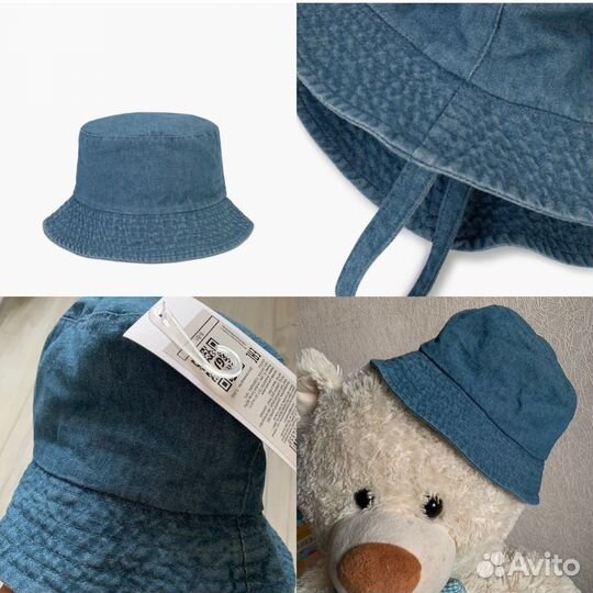 Новая Панама Gloria Jeans 52