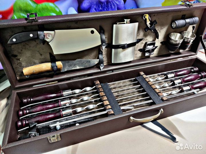 Шашлычный набор