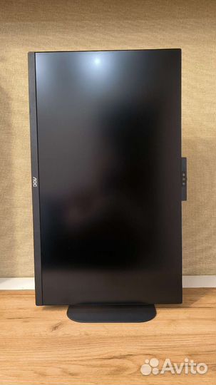 Монитор AOC q27v5cw/BK
