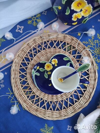 Салфетка сервировочная, панно