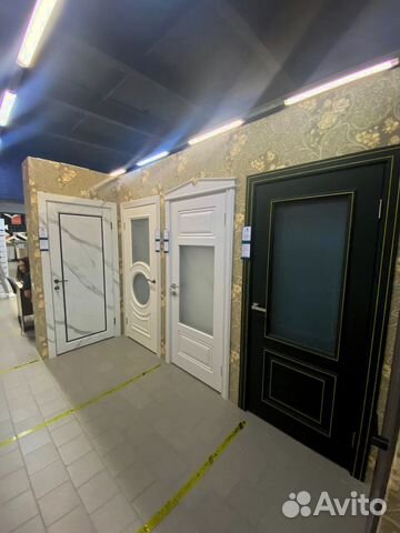 Межкомнатные двери