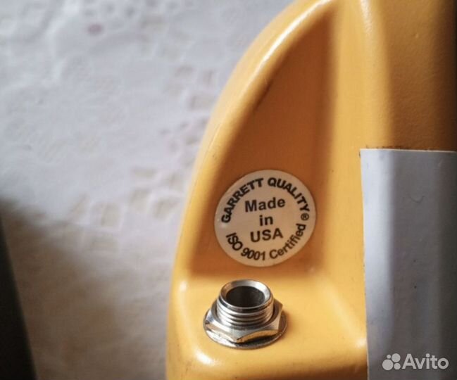 Аренда Металлоискатель Garett ace новый