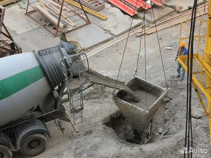 Бетон с завода марка 200 ГОСТ