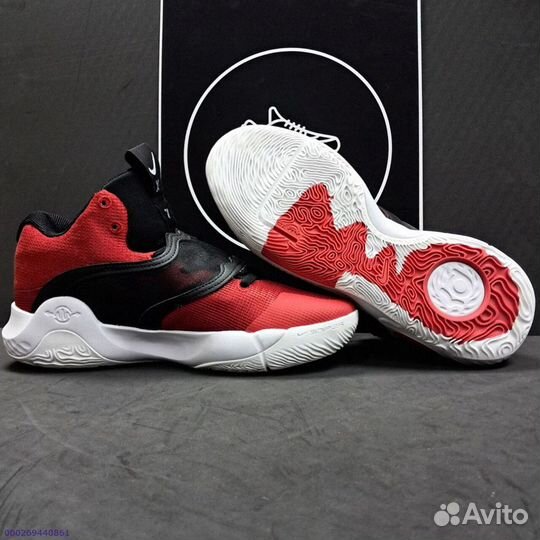 Кроссовки мужские баскетбольные Nike KD Trey 5 (Арт.11781)