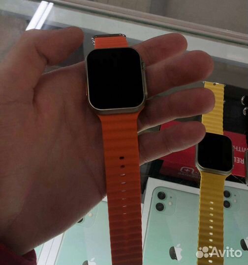 Smart watch x8 ultra