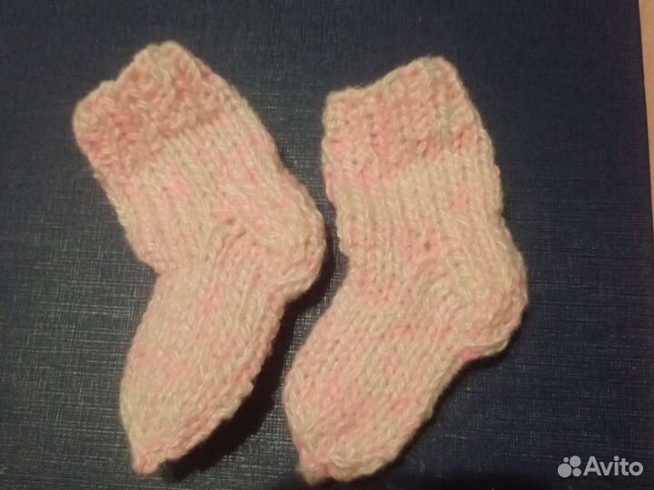 Носки от 0-3 мес