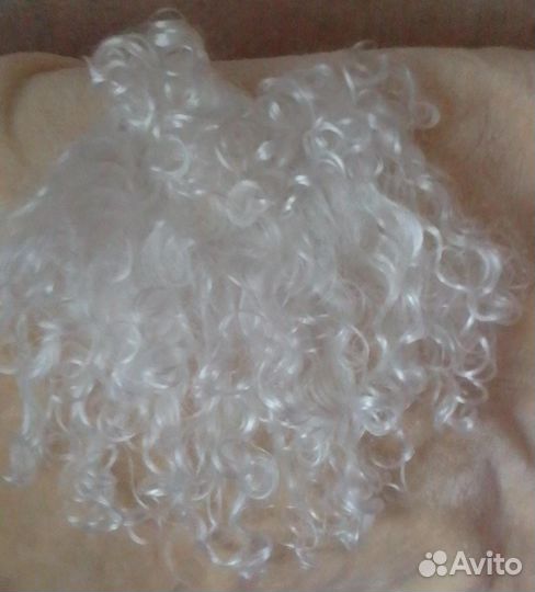 Костюм Деда Мороза