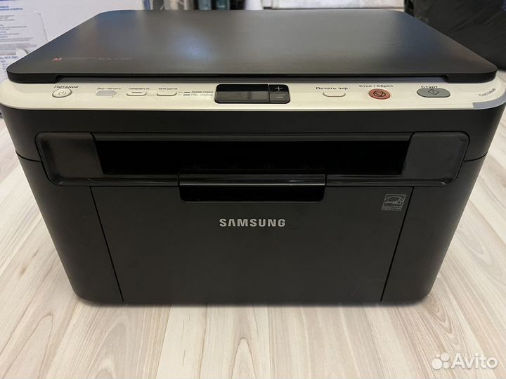Принтер лазерный Samsung SCX-3200