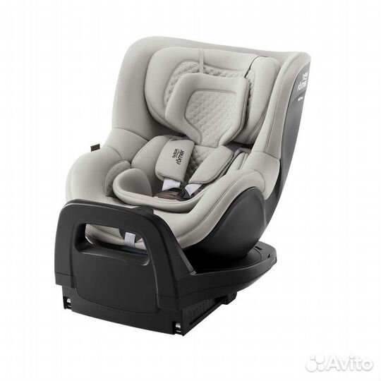 Britax Romer Dualfix Pro M 2025 LUX (все цвета)