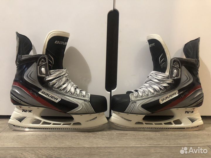 Хоккейные коньки Bauer Vapor APX Pro Stock 11,5D