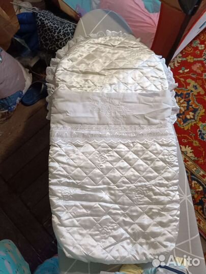 Конверт на выписку