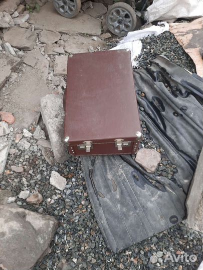 Чемадан СССР