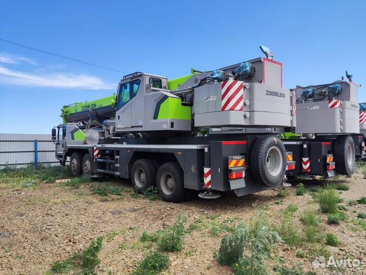 Zoomlion ZTC600V, 2023