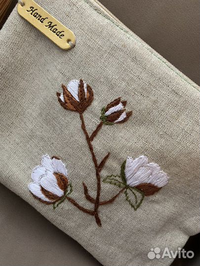 Вышивка на одежде