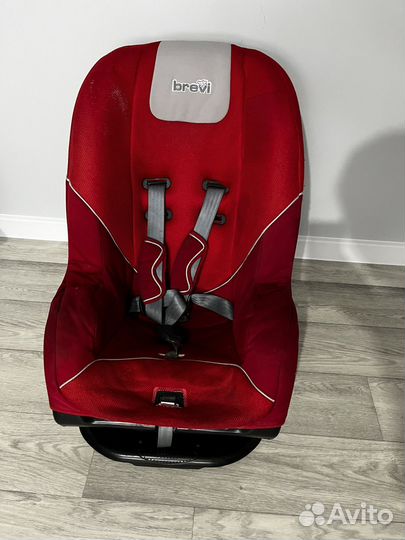 Автомобильное кресло Brevi. Аатокресло 0-18кг
