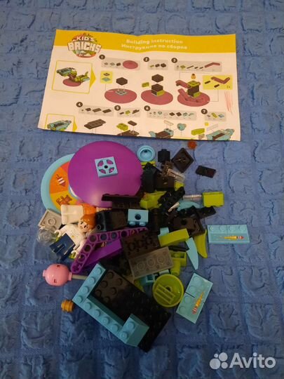 Конструктор