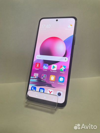 Смартфон Xiaomi Redmi Note 10S 128 гб