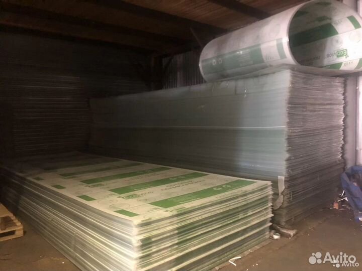 Сотовый поликарбонат