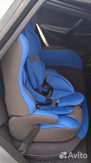 Детское автокресло от 9 до 36 кг