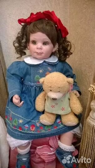 Замечательная малышка. Спанос.Spanos