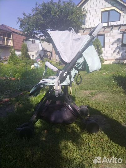 Прогулочная коляска бу