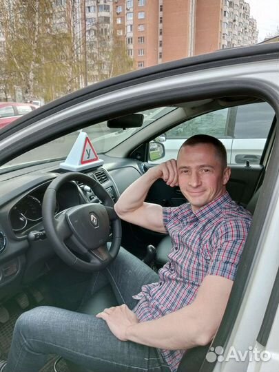 Автоинструктор по вождению МКПП