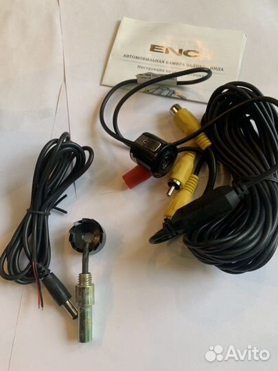 Камера заднего вида