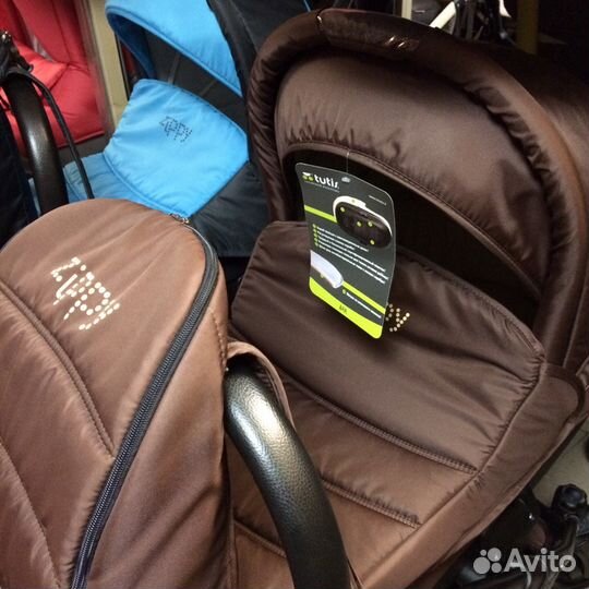 Колеса Tutis Zippy Sport