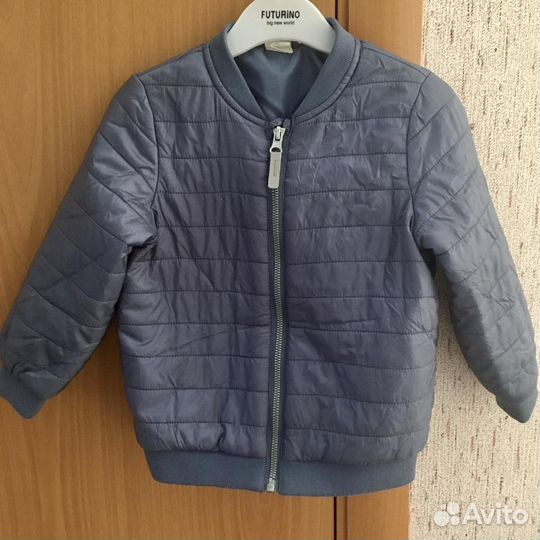 Куртка(бомбер)