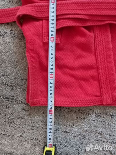 Самбовка (куртка для самбо)