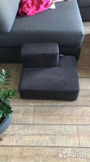 Лесенка для собак