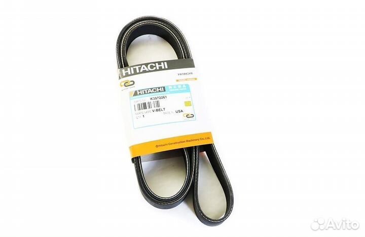 Ремень кондиционера Hitachi ZX330-3G