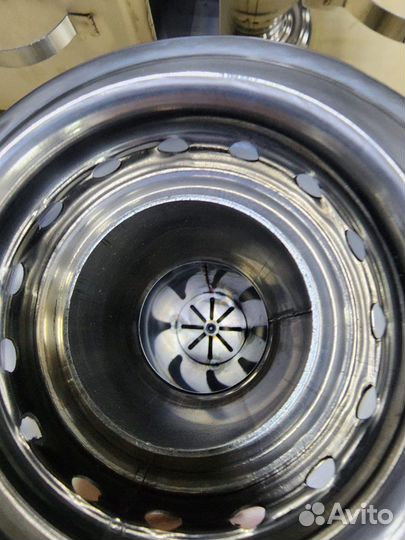 Русский самовар 7л