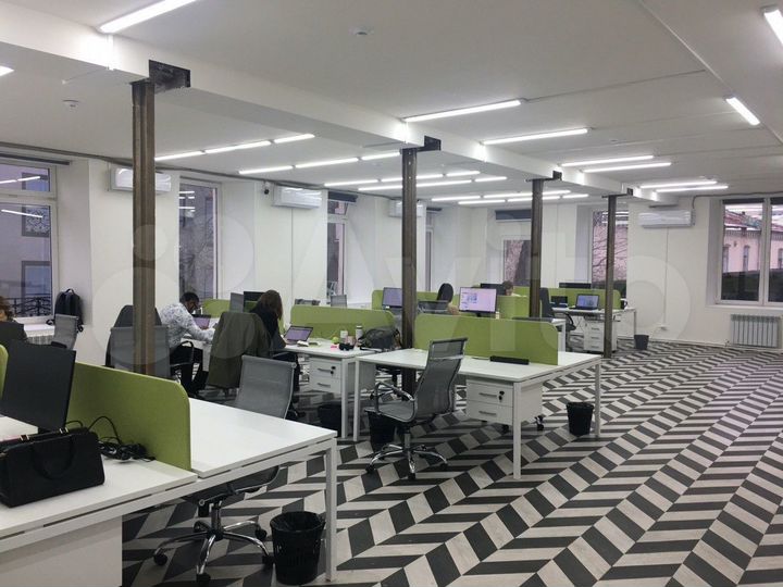 Аренда особняка 1700 м2