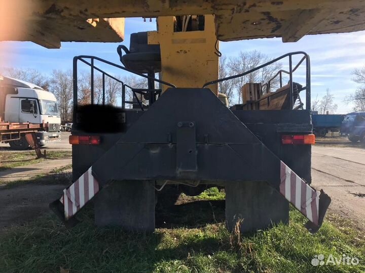 Автовышка агп22