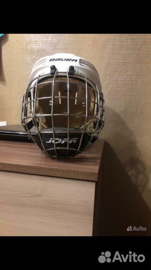 Шлем хоккейный