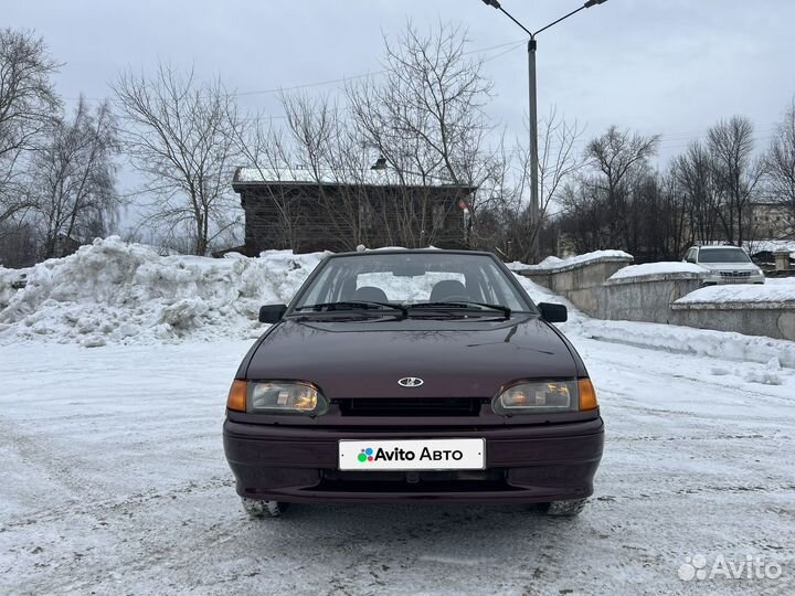 ВАЗ 2114 Samara 1.6 МТ, 2011, 159 000 км