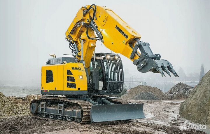 Запчасти Liebherr Новые Запчасти Либхерр