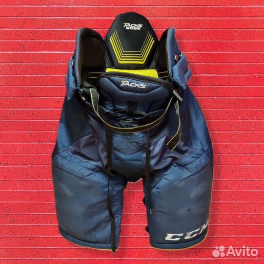 Хоккейные шорты трусы CCM tacks 5092