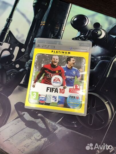 Fifa 10 ps3