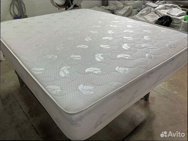 Матрас 180 200 с фабрики