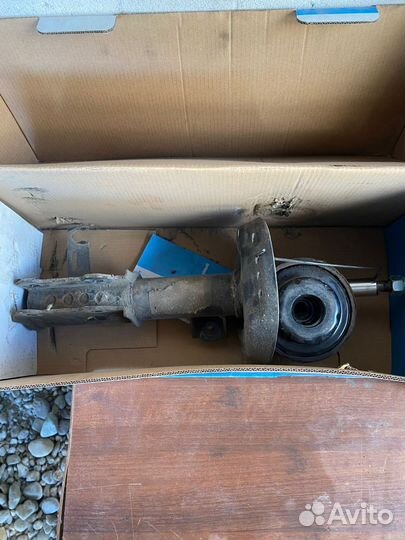 Стойки стабилизатора chevrolet cruze