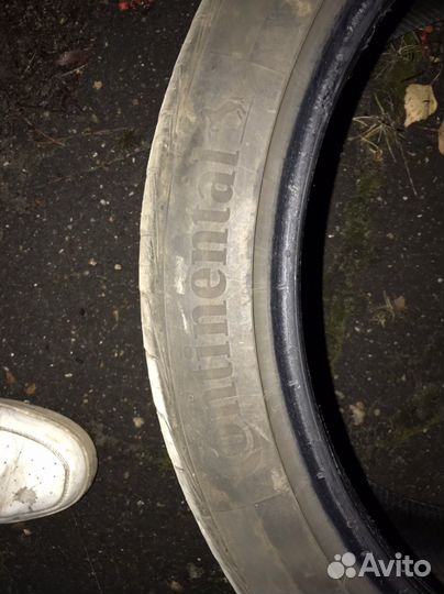 Continental PremiumContact 6 225/40 R18