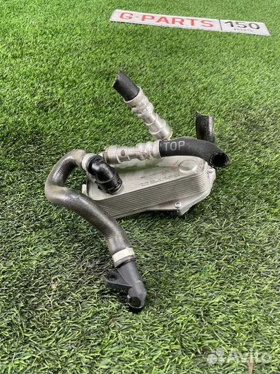 Теплообменник Bmw 1 E87 N45B16 2007