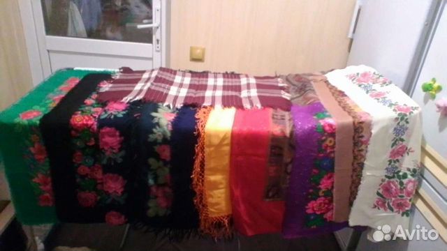 Платок СССР