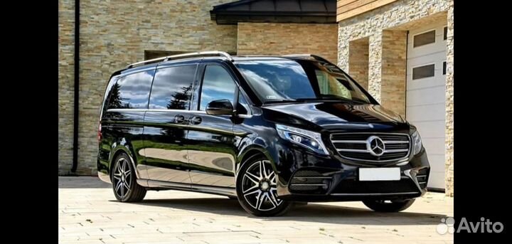 Статусные авто межгород