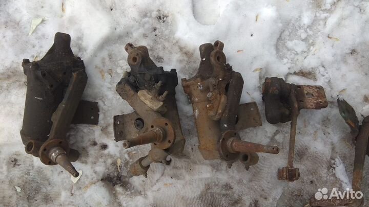 Подвеска правая, левая