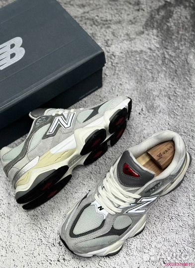 Ваша лучшая пара - кроссовки New Balance 9060