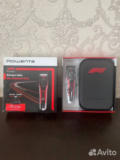 Триммер Rowenta Formula 1 TN384MF0